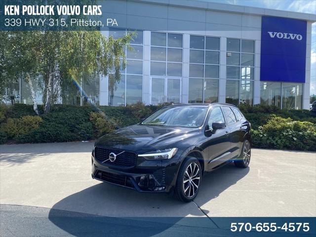 used 2023 Volvo XC60 car, priced at $37,990