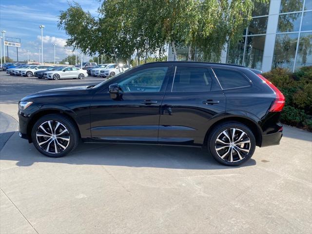 used 2023 Volvo XC60 car, priced at $37,990