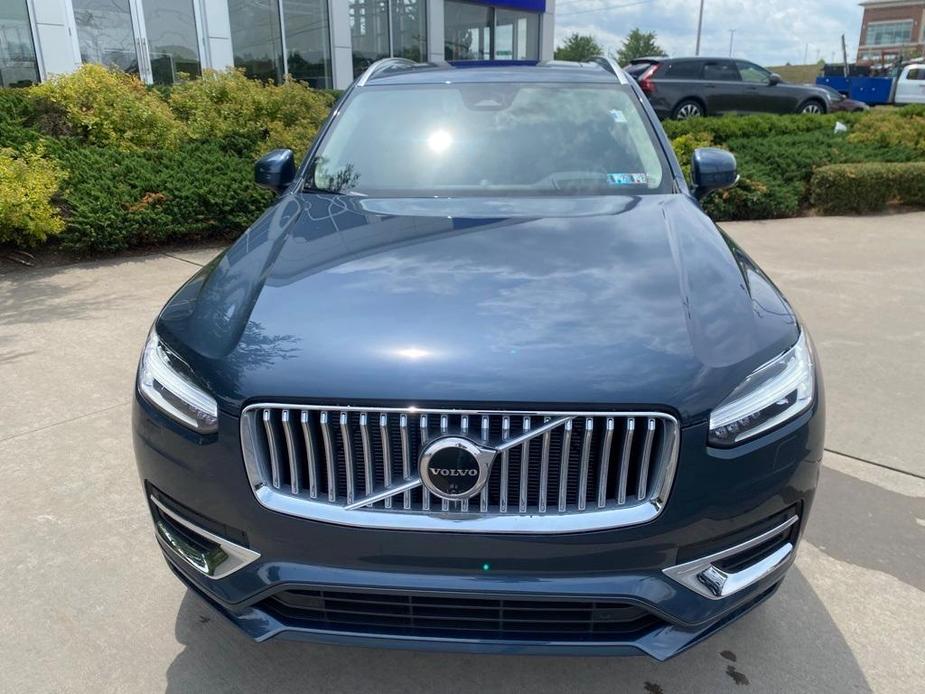 new 2025 Volvo XC90 car, priced at $80,850