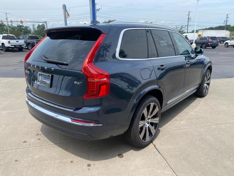 new 2025 Volvo XC90 car, priced at $80,850