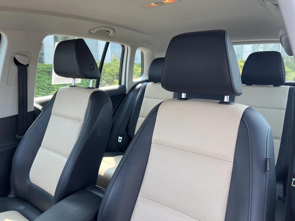 used 2016 Volkswagen Tiguan car, priced at $9,984