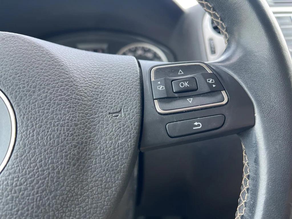 used 2016 Volkswagen Tiguan car, priced at $9,984