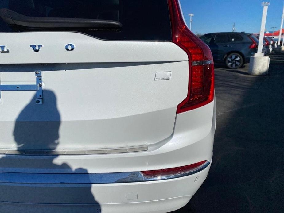 new 2024 Volvo XC90 Recharge Plug-In Hybrid car, priced at $82,155