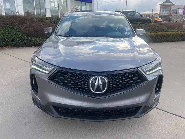 used 2023 Acura RDX car, priced at $32,995