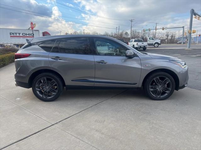 used 2023 Acura RDX car, priced at $32,995