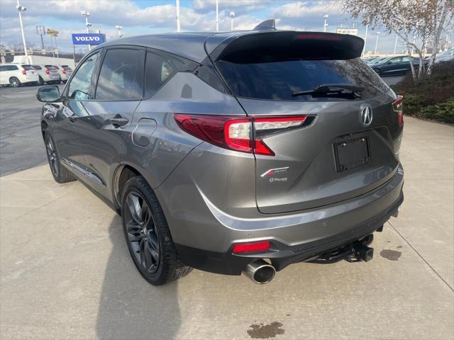 used 2023 Acura RDX car, priced at $32,995