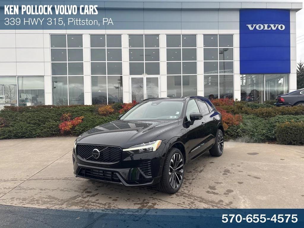 new 2026 Volvo XC60 Plug-In Hybrid car, priced at $75,235