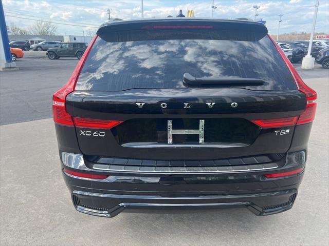 new 2025 Volvo XC60 Plug-In Hybrid car, priced at $67,800