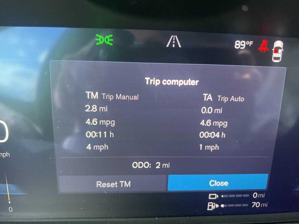 new 2025 Volvo XC60 Plug-In Hybrid car, priced at $63,800