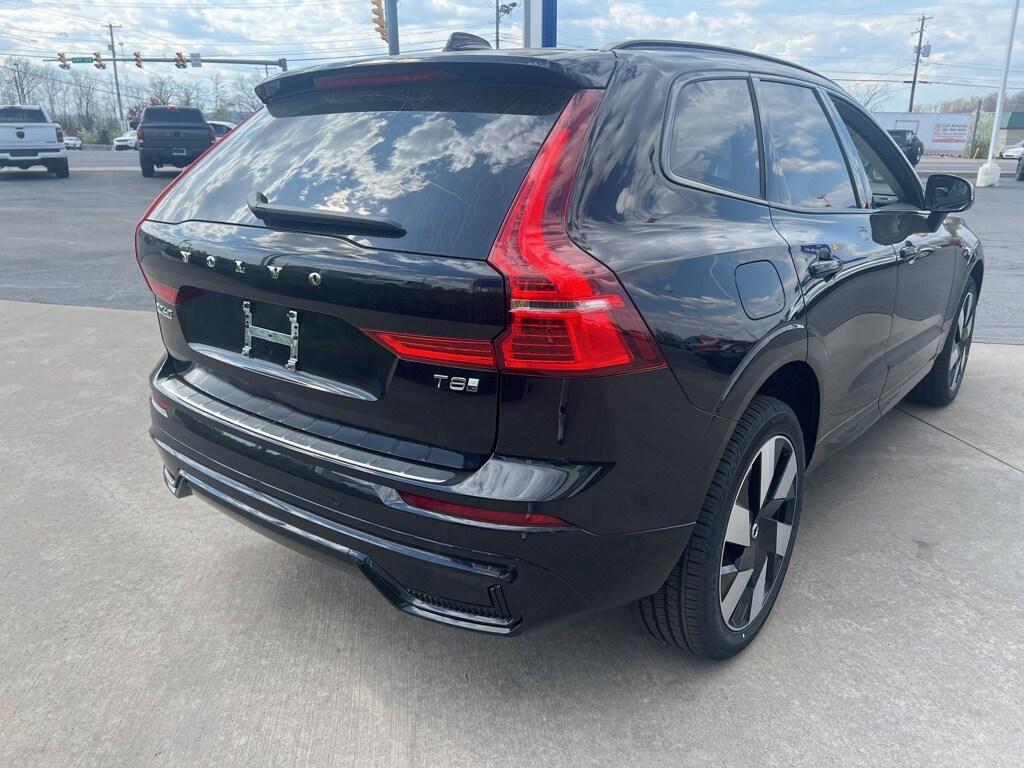 new 2025 Volvo XC60 Plug-In Hybrid car, priced at $63,800