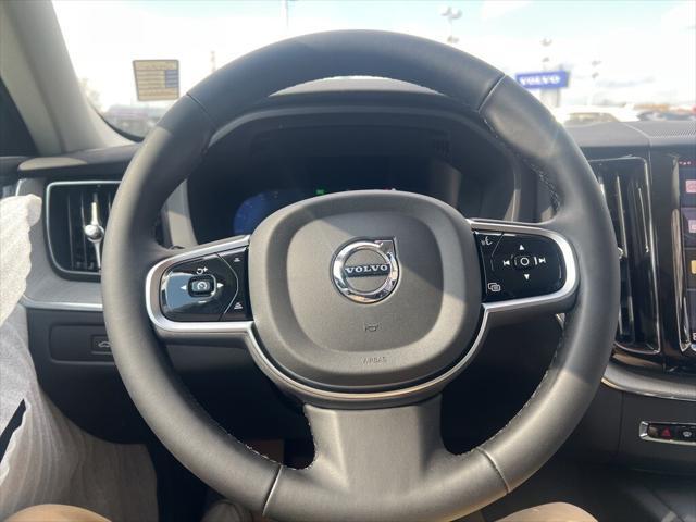 new 2025 Volvo XC60 Plug-In Hybrid car, priced at $67,800