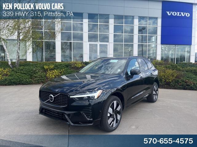 new 2025 Volvo XC60 Plug-In Hybrid car, priced at $67,800