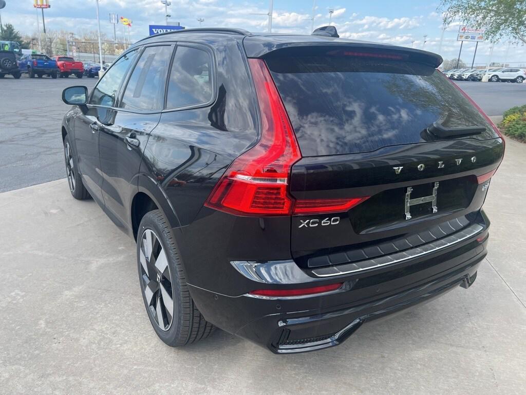 new 2025 Volvo XC60 Plug-In Hybrid car, priced at $63,800