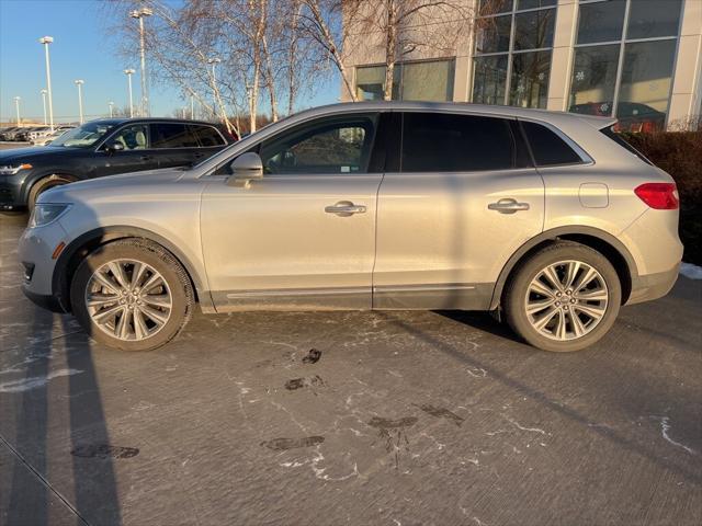 used 2016 Lincoln MKX car, priced at $15,293