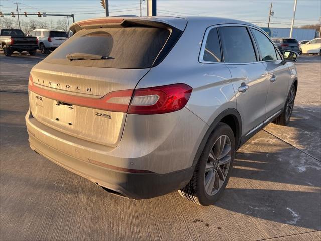 used 2016 Lincoln MKX car, priced at $15,293