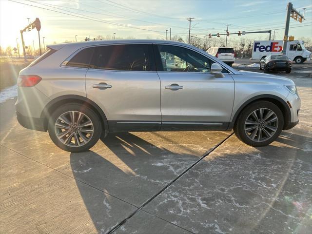 used 2016 Lincoln MKX car, priced at $15,293