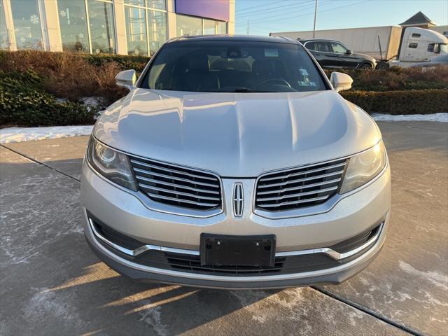 used 2016 Lincoln MKX car, priced at $15,293