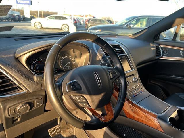 used 2016 Lincoln MKX car, priced at $15,293