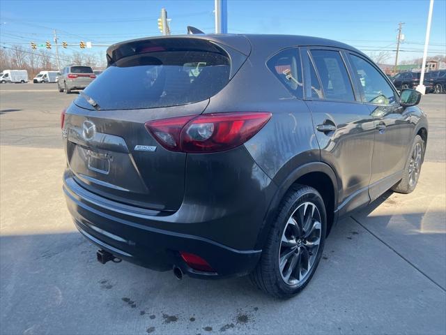 used 2016 Mazda CX-5 car, priced at $13,948