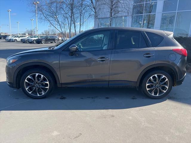 used 2016 Mazda CX-5 car, priced at $13,948