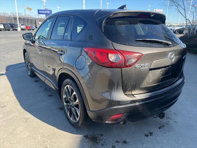 used 2016 Mazda CX-5 car, priced at $13,948