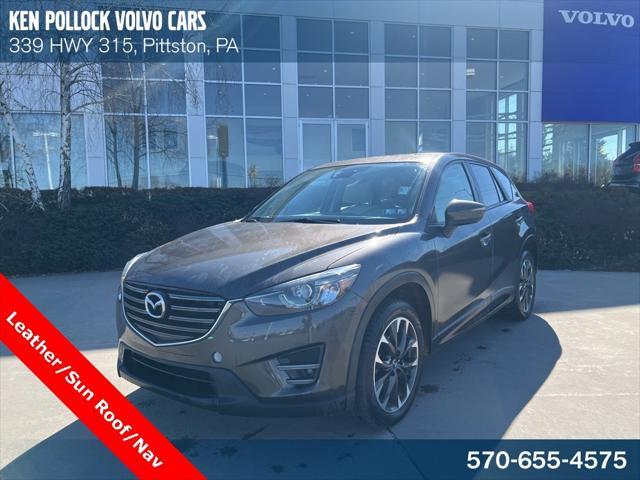 used 2016 Mazda CX-5 car, priced at $13,948