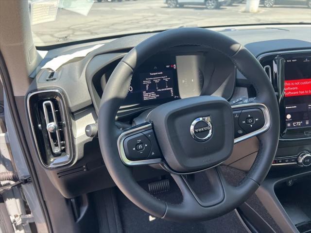 new 2026 Volvo XC40 car, priced at $50,150