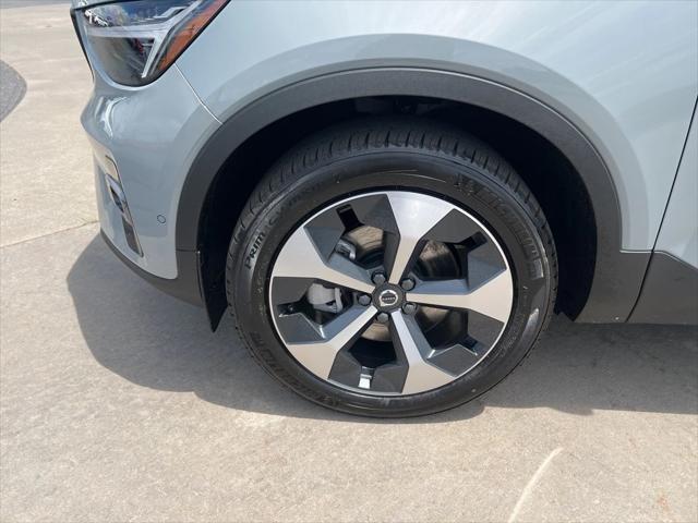 new 2026 Volvo XC40 car, priced at $50,150
