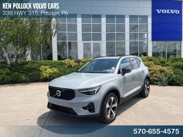 new 2026 Volvo XC40 car, priced at $50,150