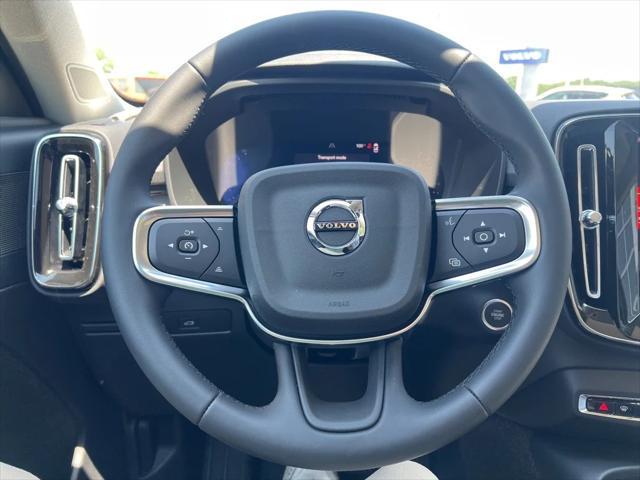 new 2026 Volvo XC40 car, priced at $50,150