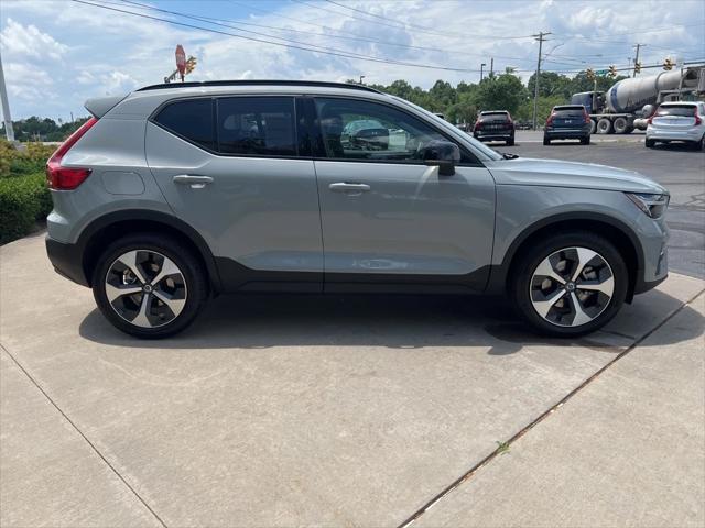 new 2026 Volvo XC40 car, priced at $50,150
