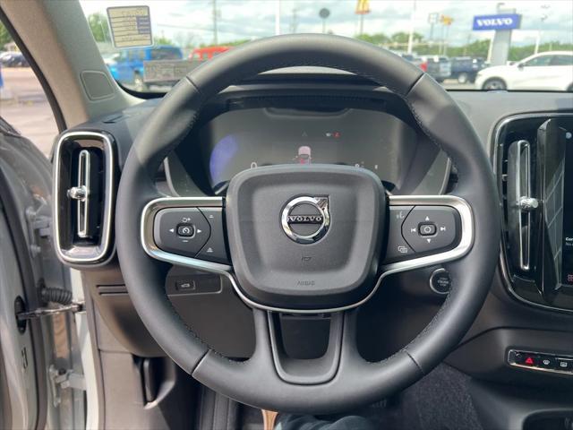 new 2026 Volvo XC40 car, priced at $50,150