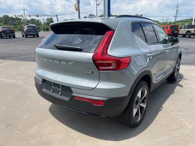 new 2026 Volvo XC40 car, priced at $50,150