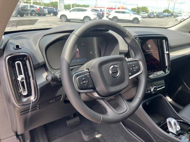 new 2026 Volvo XC40 car, priced at $50,150
