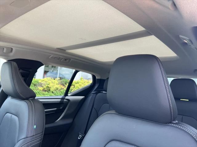 new 2026 Volvo XC40 car, priced at $50,150