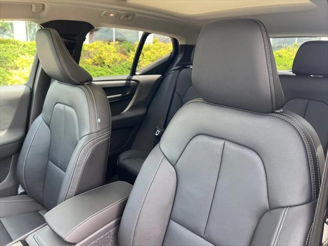new 2026 Volvo XC40 car, priced at $50,150