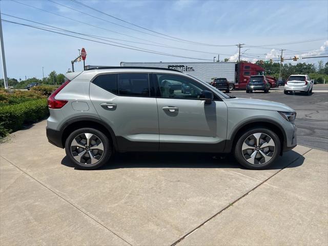new 2026 Volvo XC40 car, priced at $50,150