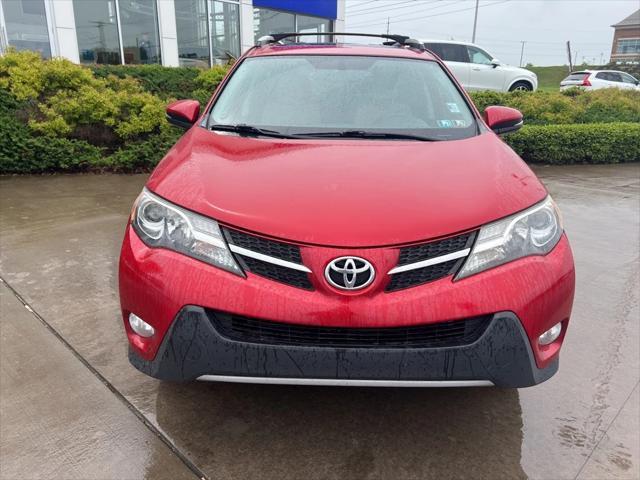 used 2015 Toyota RAV4 car, priced at $12,831