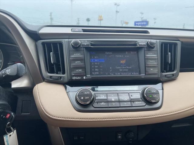 used 2015 Toyota RAV4 car, priced at $12,831
