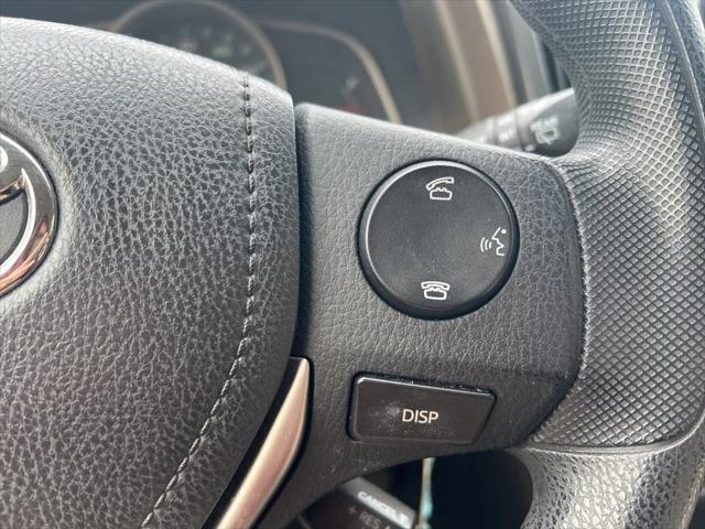 used 2015 Toyota RAV4 car, priced at $12,831