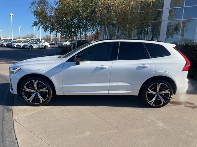 used 2023 Volvo XC60 car, priced at $44,990