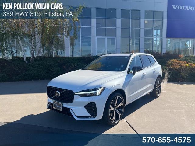 used 2023 Volvo XC60 car, priced at $44,990