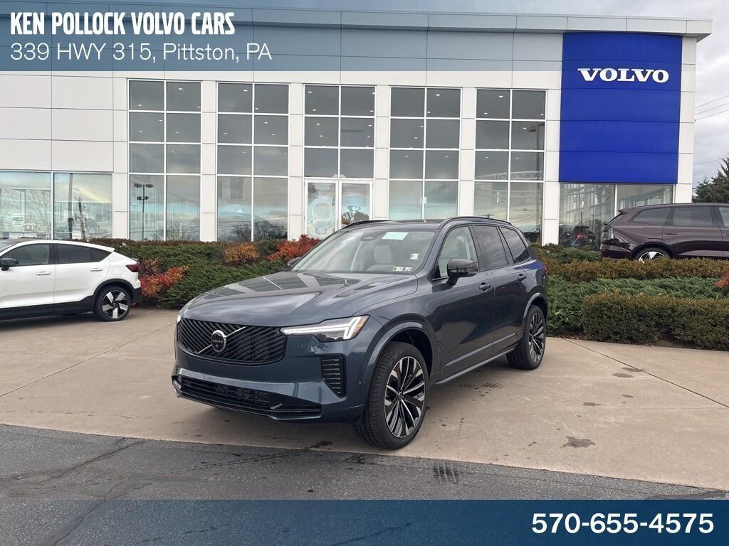new 2026 Volvo XC90 car, priced at $76,450