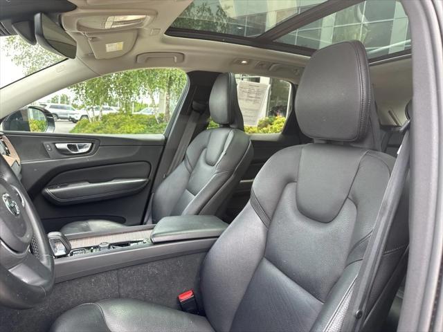 used 2022 Volvo XC60 car, priced at $31,995