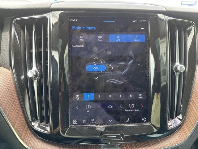 used 2022 Volvo XC60 car, priced at $31,995