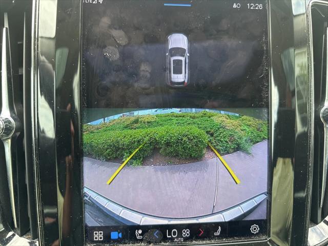 used 2022 Volvo XC60 car, priced at $31,995