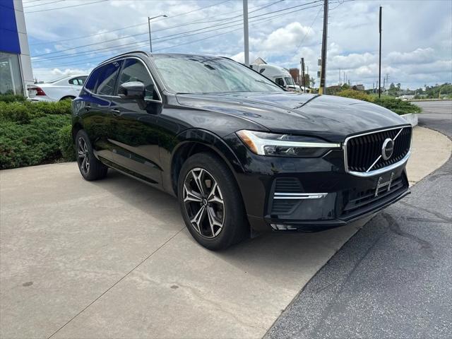 used 2022 Volvo XC60 car, priced at $31,995