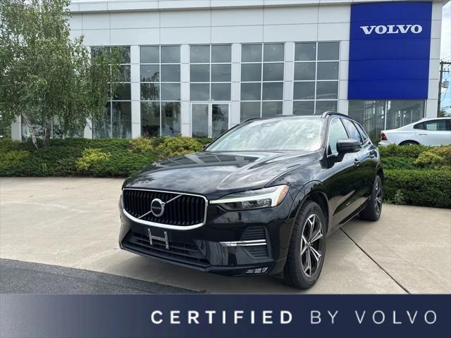 used 2022 Volvo XC60 car, priced at $31,995