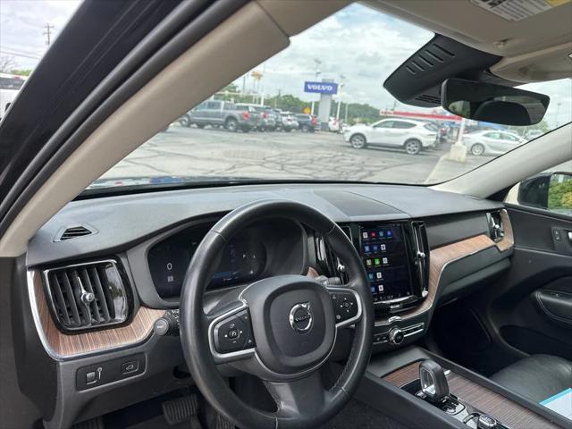 used 2022 Volvo XC60 car, priced at $31,995