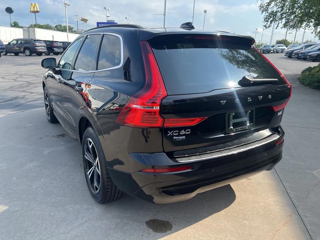 used 2022 Volvo XC60 car, priced at $31,995
